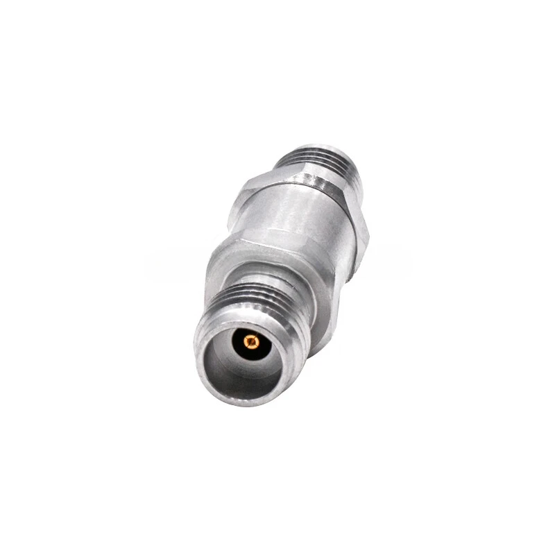 Millimeter Wave Adapter 2.92/2.4-KKG 2.92MM Female To 2.4MM Female DC-40G