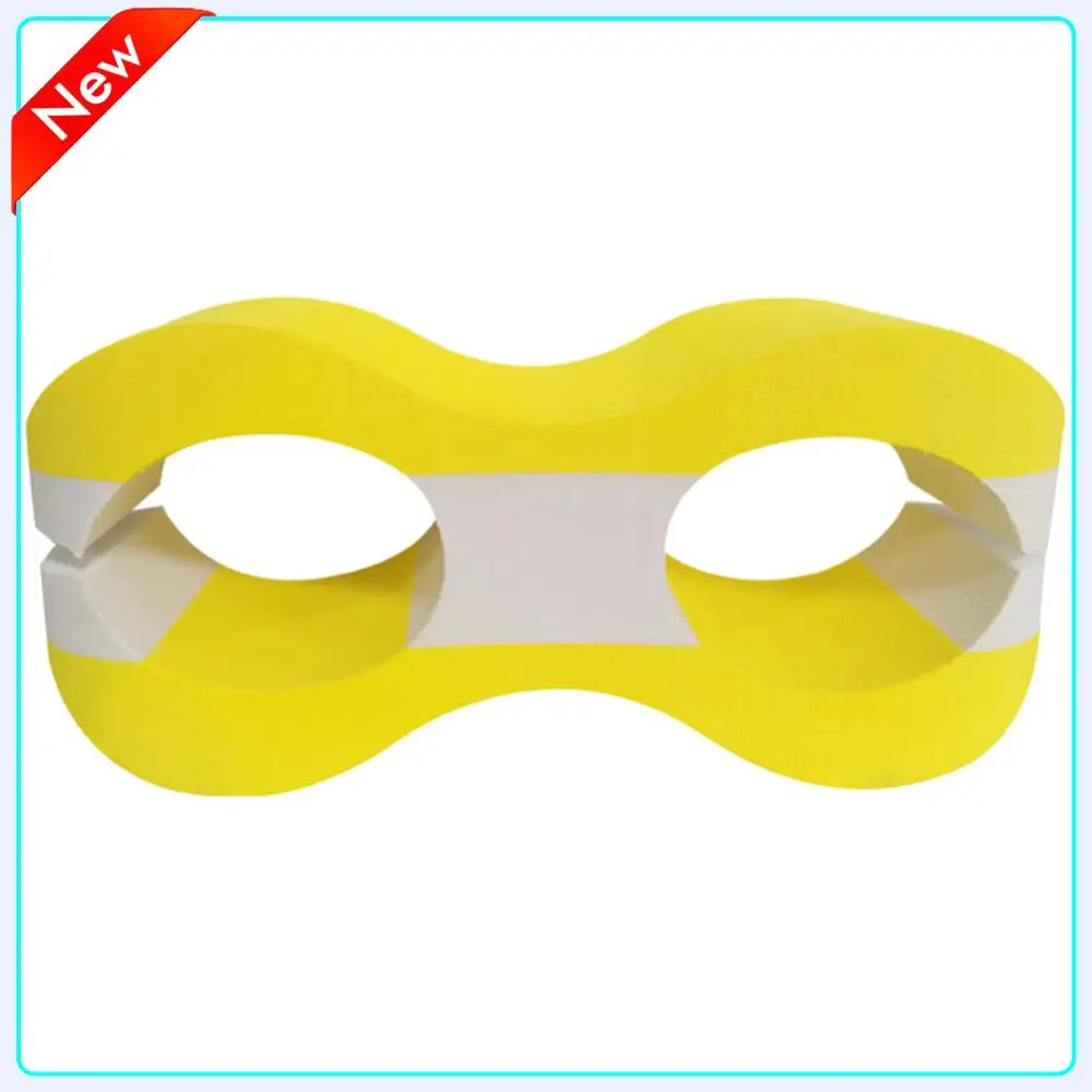 

Потяжной буй, поплавок для ног, плавающее плавательное тренировочное пособие из ЭВА, тренажер для плавания, доска для ног, бедер, поддержка для взрослых, силовые упражнения для тела