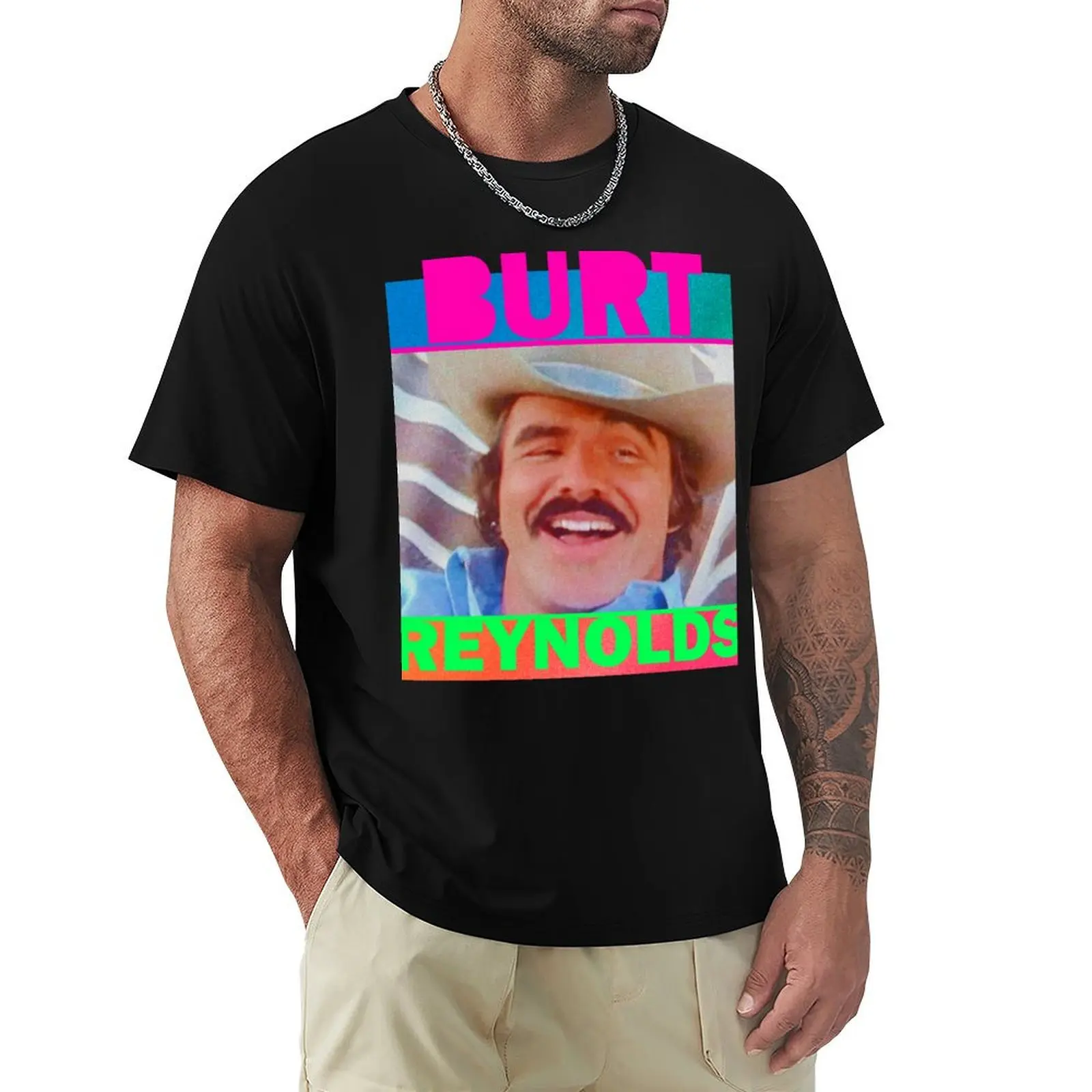 The Bandit - Burt Reynolds T-Shirt Cool Dry Performance T-Shirt