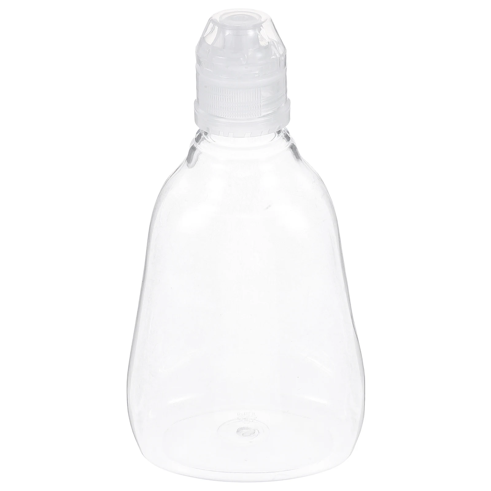 

Honey Bottle Squeeze Bottles Empty Dressing Container Condiment Dispenser Filling