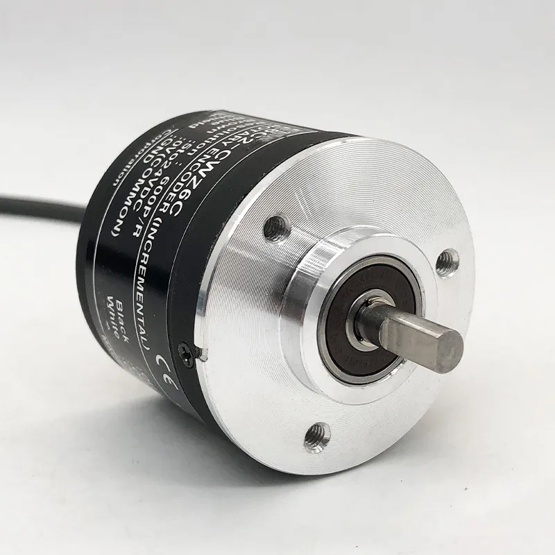 E6B2CWZ6C Rotary Encoder E6B2-CWZ6C 2500 2000 1800 1024 1000 600 500 400 360 200 100 60 40 30 20P/R 5-24v