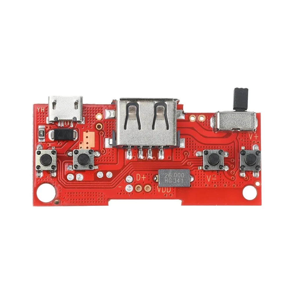 Professional Micro USB Bluetooth Audio Amplifier Board DC 5V DIY Audio Decoder Board HiFi Lossless Audio Decode Car Audio System