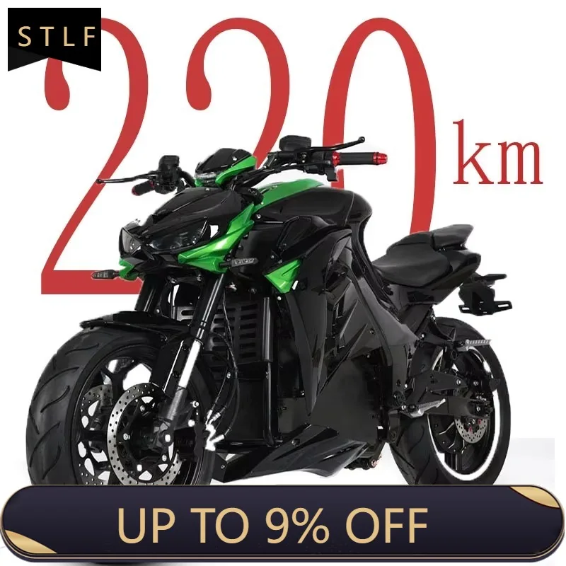 Zuimi High-end Hot Car Charging 72v 10000w 150km/h Electric Scooter Moto Motorcycleselectric Motorcycles For Adults