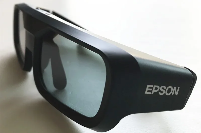 For EPSON Original Bluetooth Shutter 3D Glasses ELPGS03 TW7000/5800/6300TZ3000