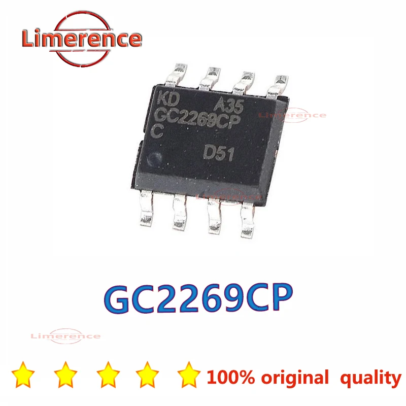 (10piece)100% New GC2269 PTS4803 EG4002 U3115S U3116S S3482BB BS83A04A-3 BS83A04A-4 83A04A-3 83A04A-4 sop-8 Chipset