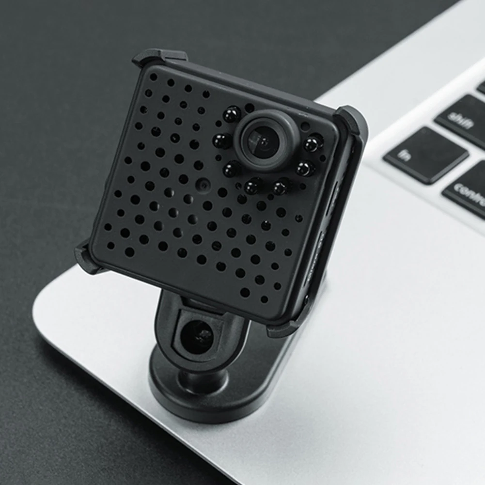 كاميرا مراقبة لاسلكية واي فاي للرؤية الليلية HD 1080P كاميرا الأمن كشف الحركة W18 التحكم عن بعد للمنزل فندق سيارة