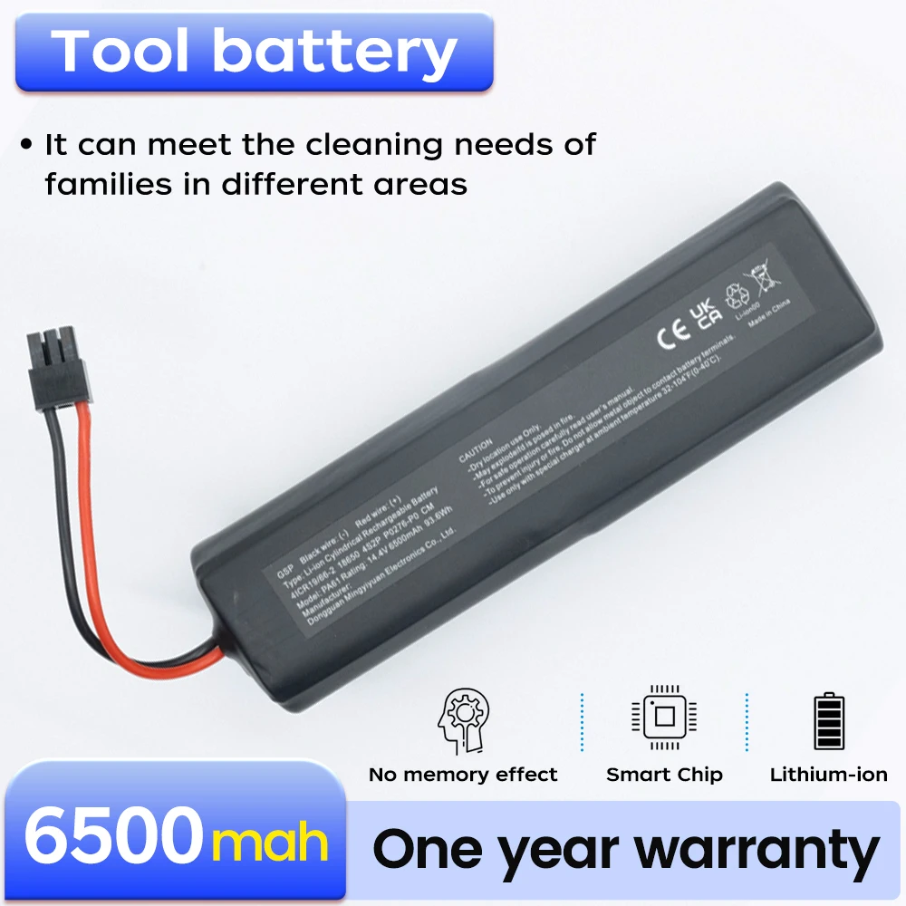 

SD-PA61-EUFY X8 T2261 vacuum cleaner battery for Eufy RoboVac X8 for RoboVac X 8 Hybrid X8 White X 8 Hybrid WhiteT226X PA61