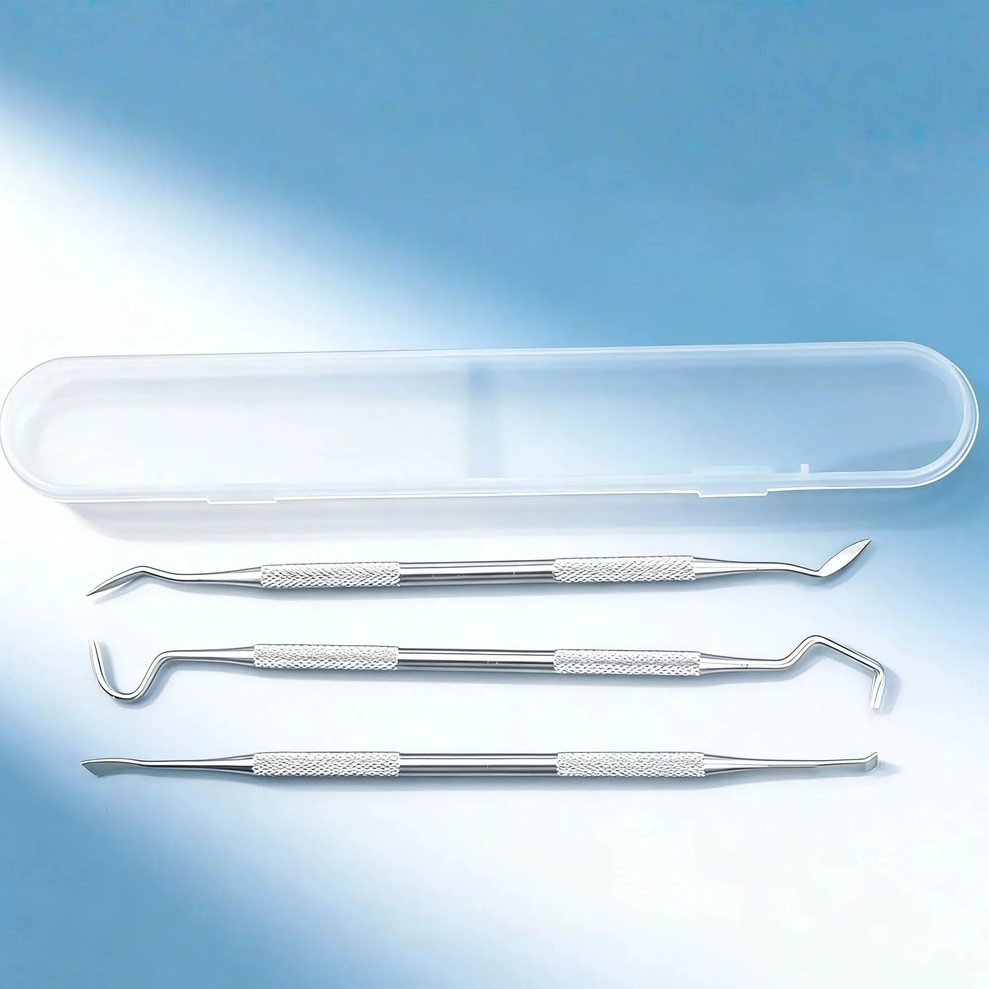 Stainless Steel Den…