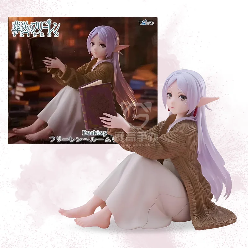 

Authentic Taito Desktop Cute Home Clothes Figure Fureilin Collectible Toy Action Figure Home Decorations And Gifts