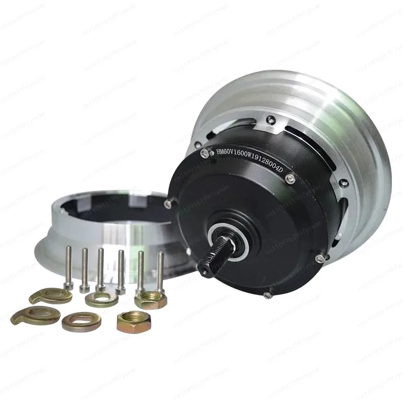 DIY high-power disc brake electric scooter | Removable pneumatic tires, free modification, strong braking