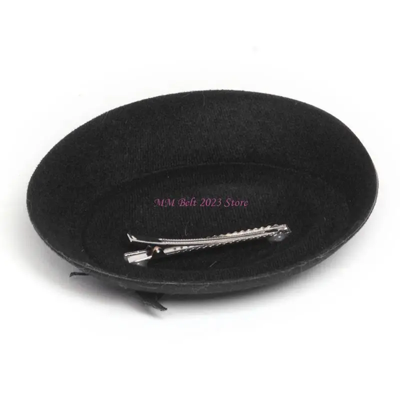 49me أنيقة النساء اللطيفات الإرشاد في أغطية الشعر الإكسسوارات #5