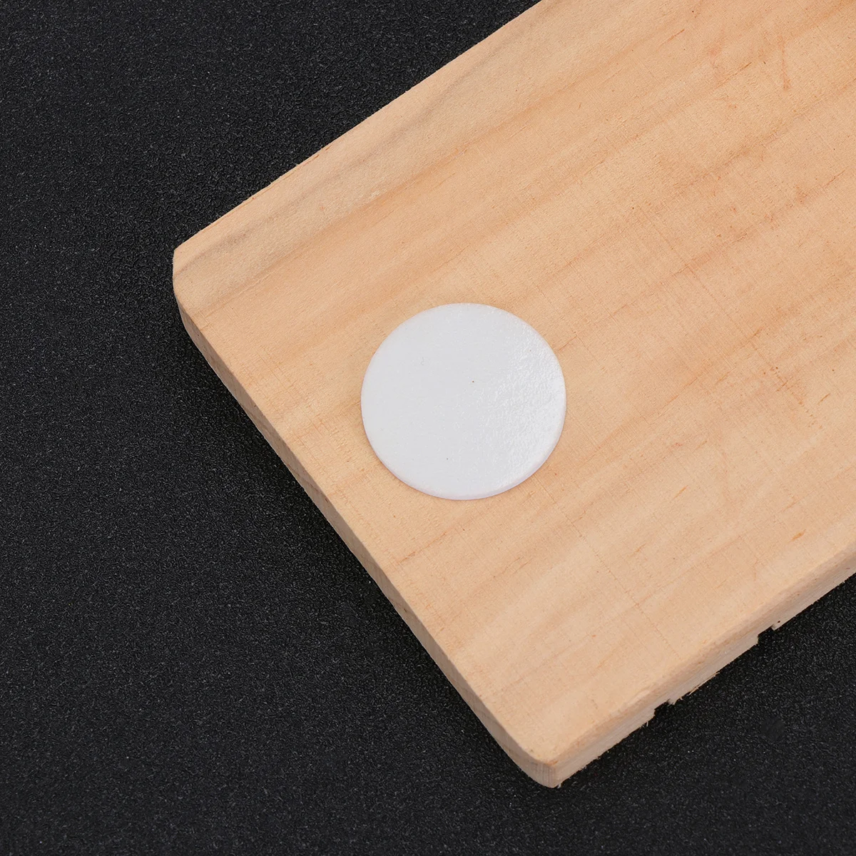 

160Pcs Wick Sticker Double Sided Adhesive Heat Resistant DIY Making Accessories Holder Tape Base