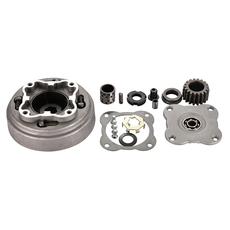 Excellent-Motorcycle Heavy Duty Manual Clutch Set For 50Cc 70Cc 90Cc 110Cc 125Cc Dirt Pit Bike ATV Off-Road Motorcycle Accessori - Image 4