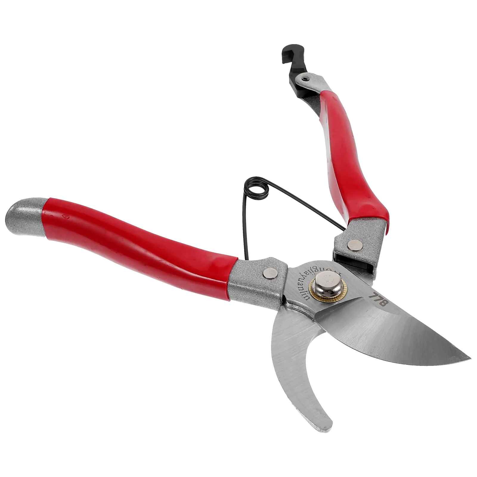 

Heavy Duty Steel Pruning Shears Garden Scissors Flower Cutting Tool Efficient Handheld Gardening Trimmers Branch
