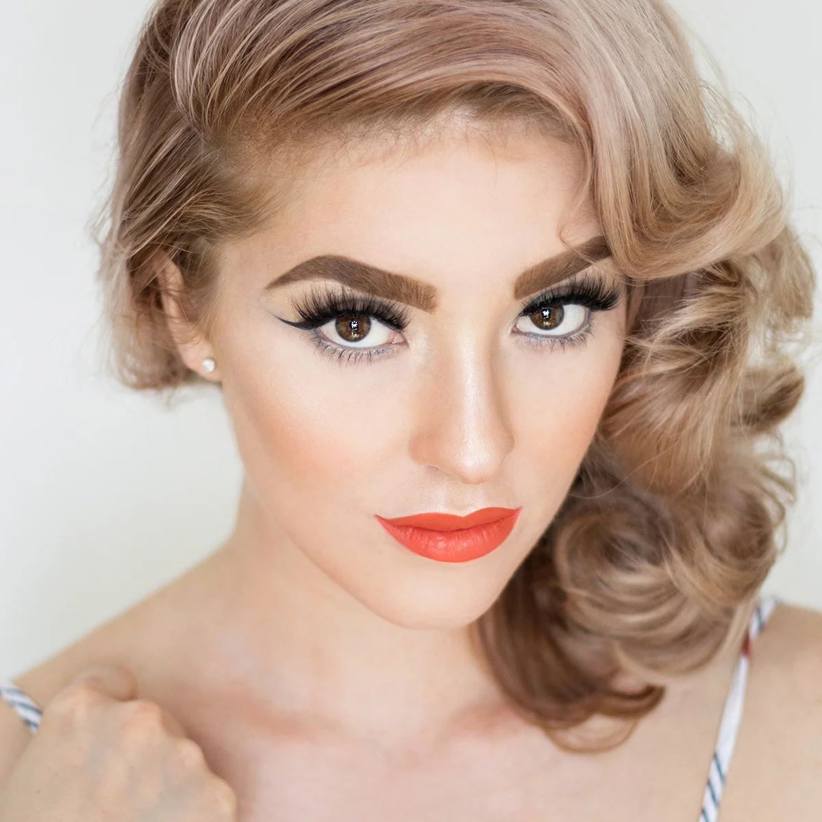 80 زوجًا من الرموش الصناعية الطبيعية الطويلة السميكة 8 تصميمات مريحة وسهلة إزالة الرموش الصناعية للنساء للحفلات اليومية #3