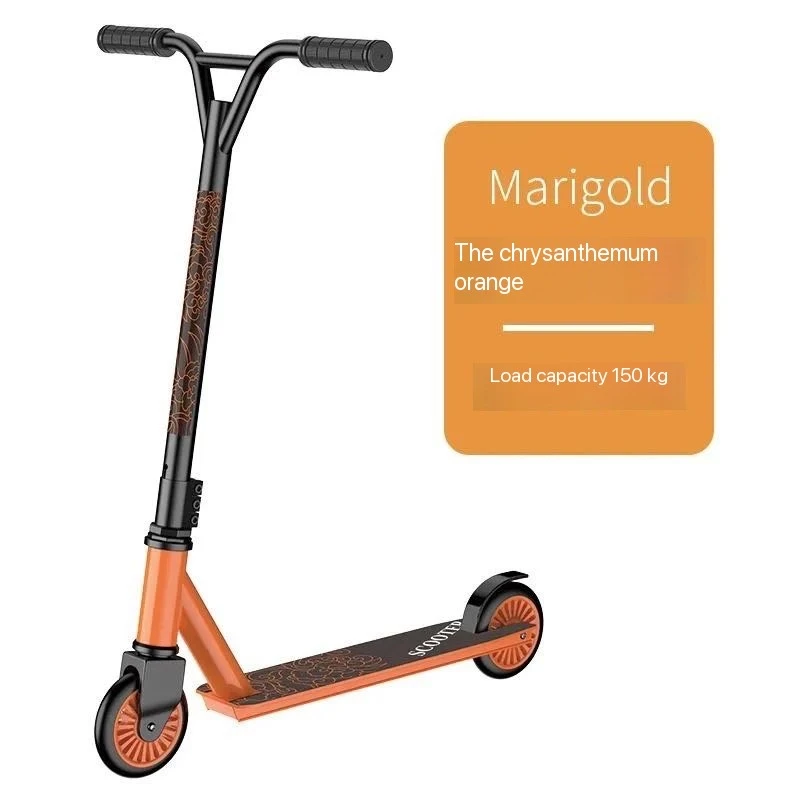 

Портативный самокат для детей-подростков и взрослых до 150 кг, двухколесный складной городской самокат для мобильности, новинка, хит продаж