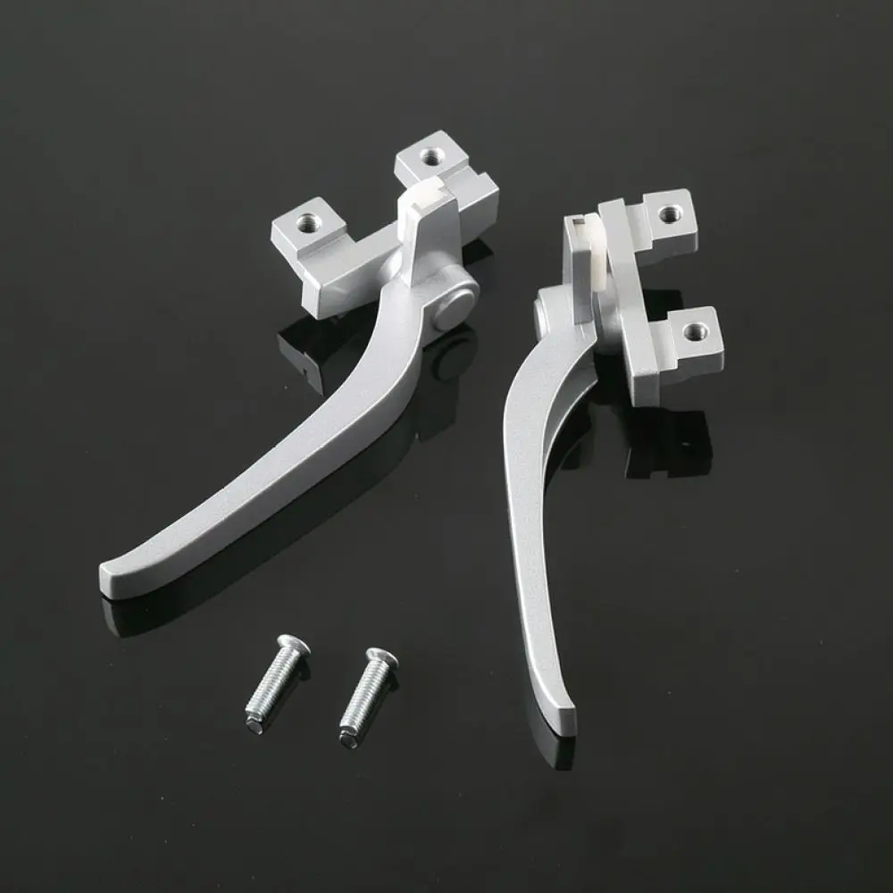 Universal Window Handle For Aluminum Windows Heavy Duty Ergonomic Lever For Casement And Top Hung Window Systems