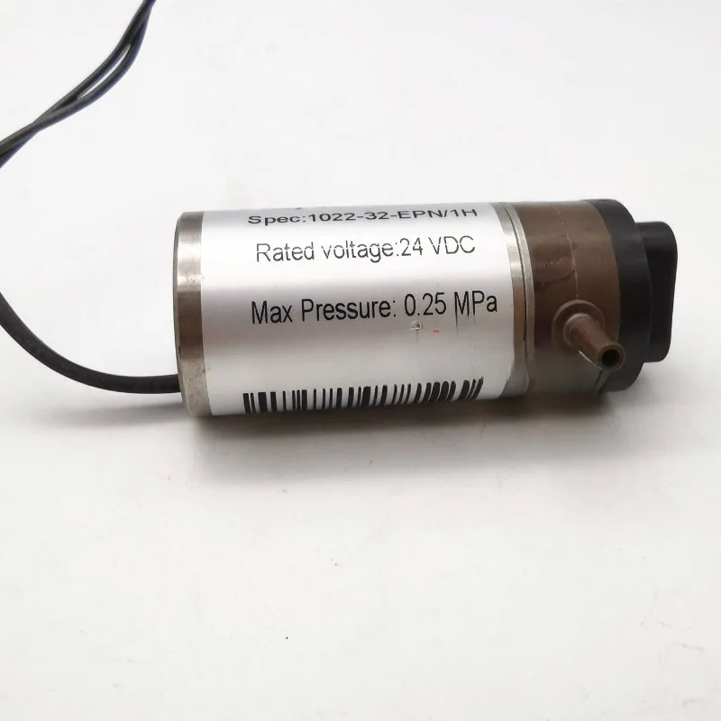 Three-way solenoid valve 1022-32-EPN/1H 24VDC 0.25MPa