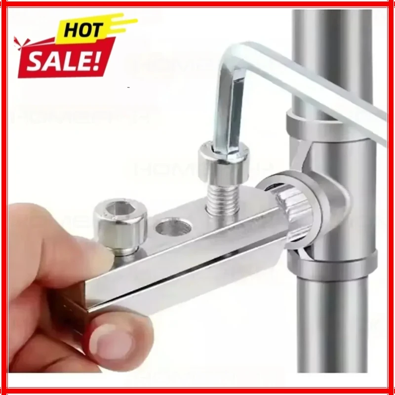 

New Faucet Angle Valve Broken Wire Extractor Tool for Faucet Angle Valve Wire Remover Tool Portable Tap Water Pipe Repair Kit