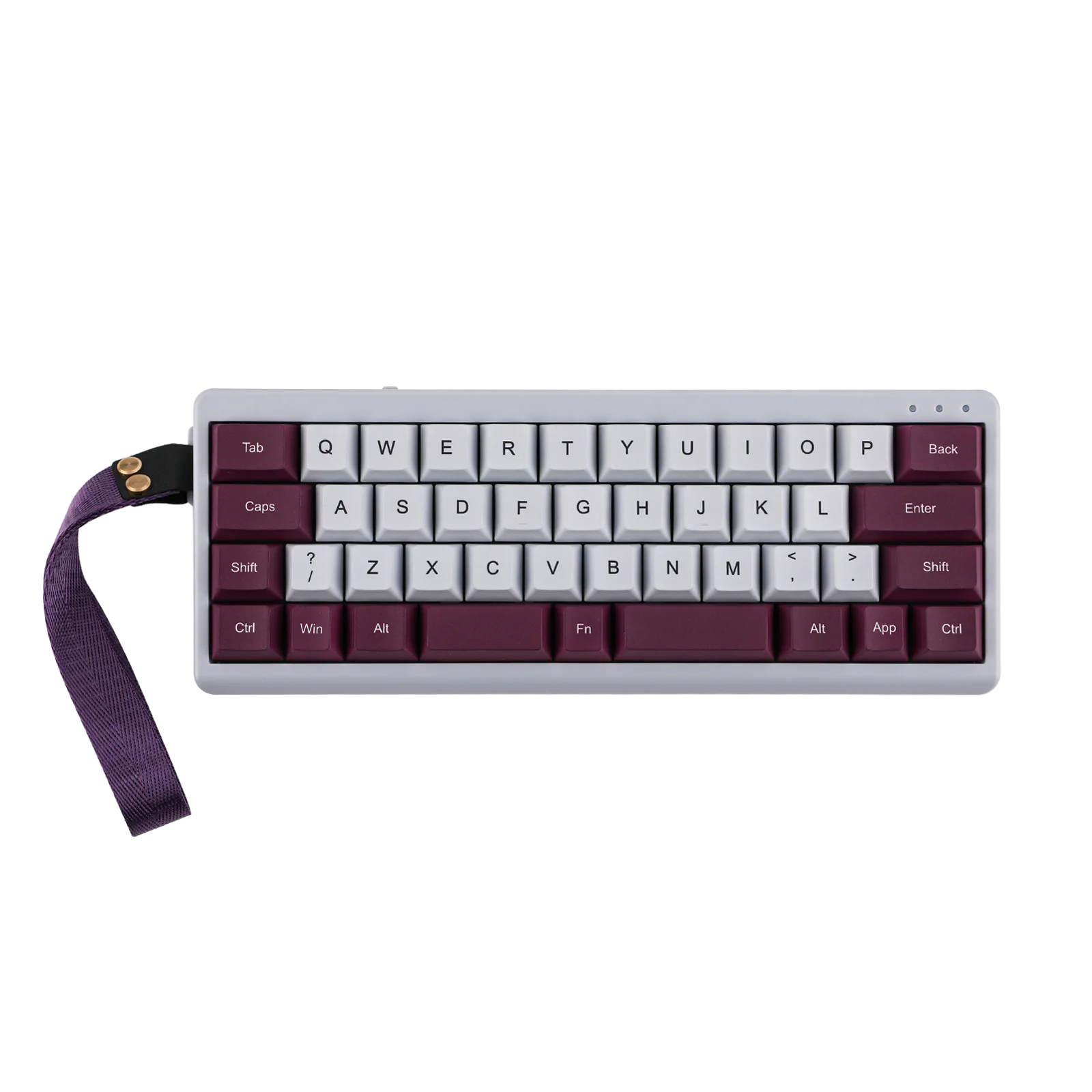 EPOMAKER TH40 VIA Programmable 40% Compact  Layout Hot-Swap Tri-mode Wireless Mechanical Keyboard with N-Key Rollover & RGB