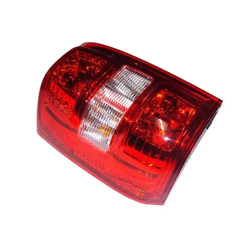 1 PCS Wide Body LED Tail Light Parking Lamp Turn Signal Light With Bulbs For Mitsubishi Pajero Montero 1989-1999