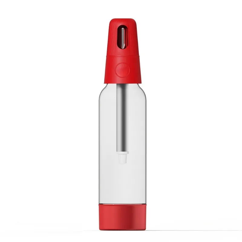 KT‑128A Portable Sparkling Soda Water Maker DIY Carbonated Beverage Inflator Machine For Home Outdoor Use