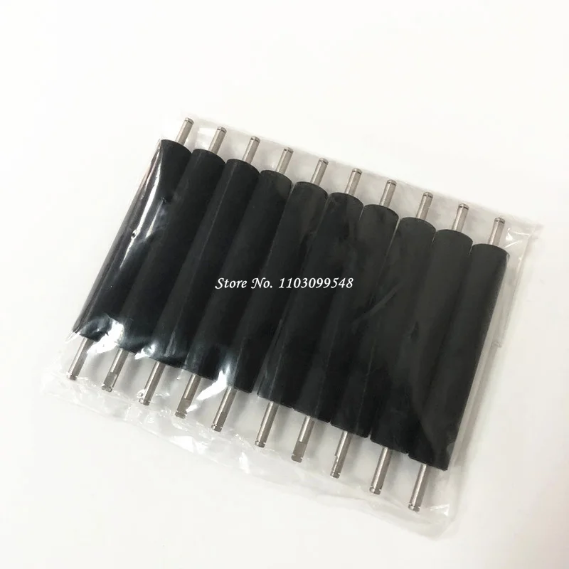 Rullo di gomma per stampante FP360 nuovissimo per rullo di piastra per parti della stampante Fujitsu FP360