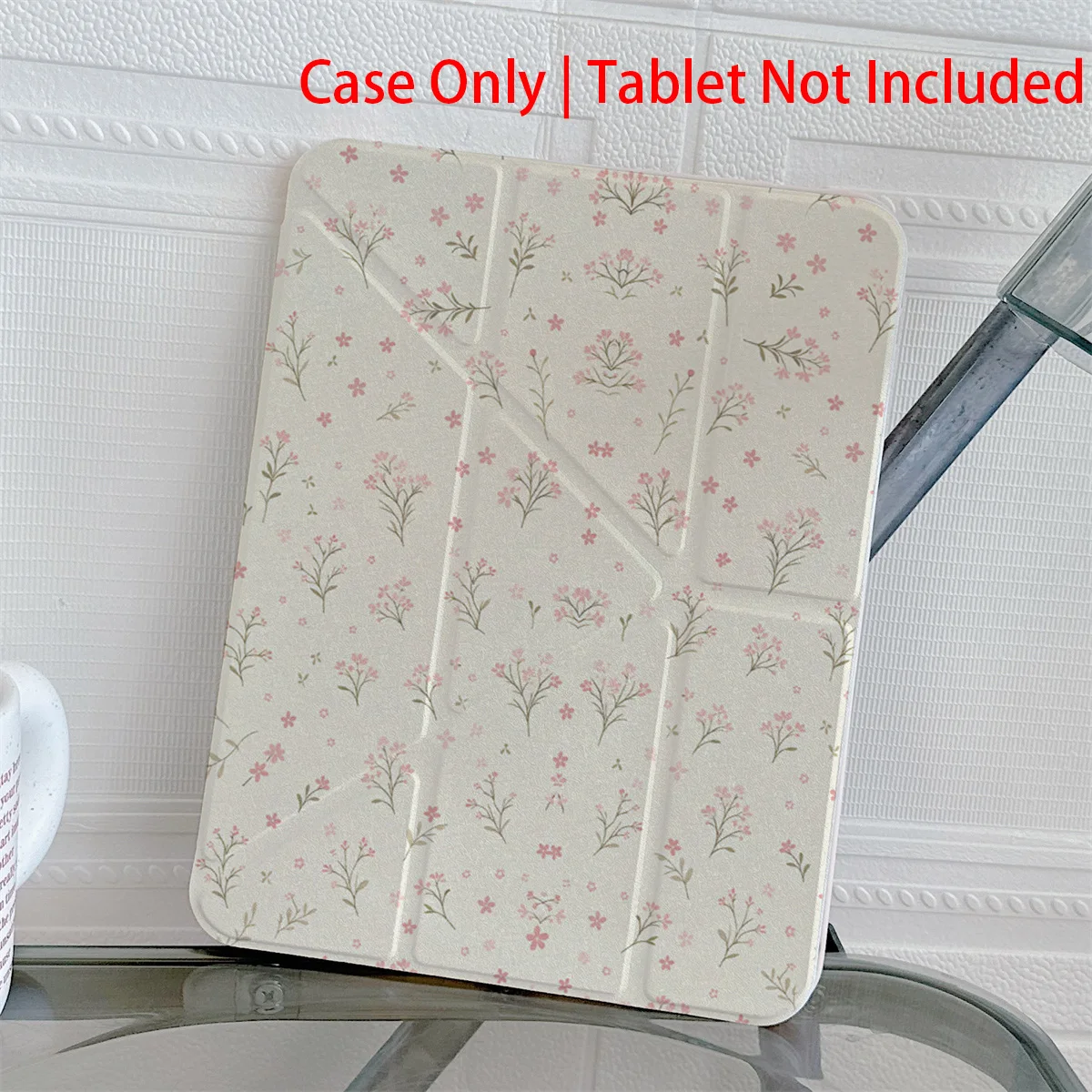 حافظة لهاتف سامسونج باد، حافظة ذكية متوافقة مع سامسونج لجهاز جالاكسي تاب A9 بلس/S6 لايت/S7/S9FE PLUS/s10 plus #3