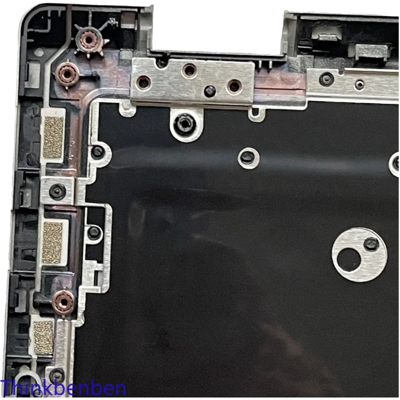 ES Spanish Mineral Gray Keyboard Upper Case Palmrest Shell Cover For Lenovo Ideapad Yoga 330 Flex 6 11 11IGM 5CB0Q81405