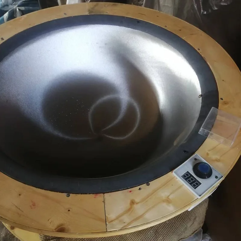 Electric Frying Pan Fried Machine Tea roasting machine