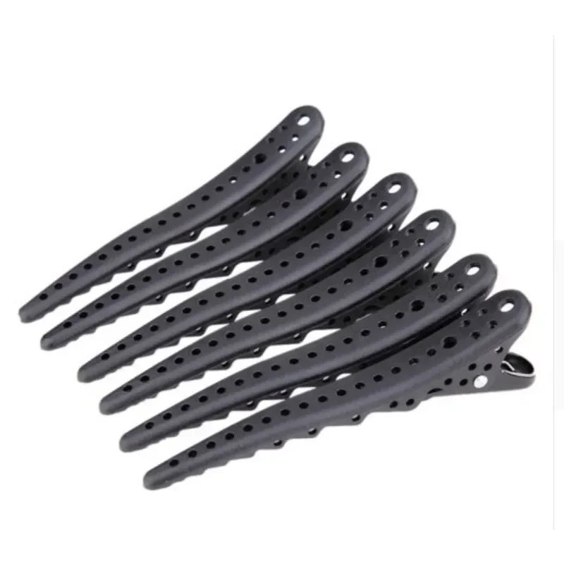 

Color Hair Clip, Hairdressing Clip, Hairdressing Product, Partition Clip Installation, Pearlescent Aluminum Hair Clip