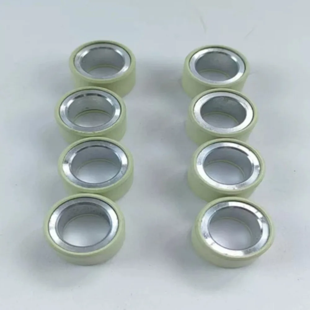 For Dayang ADV350T/V-Rui 300T Roller Weights Active Drive Wheel 9g 8pcs Brand New