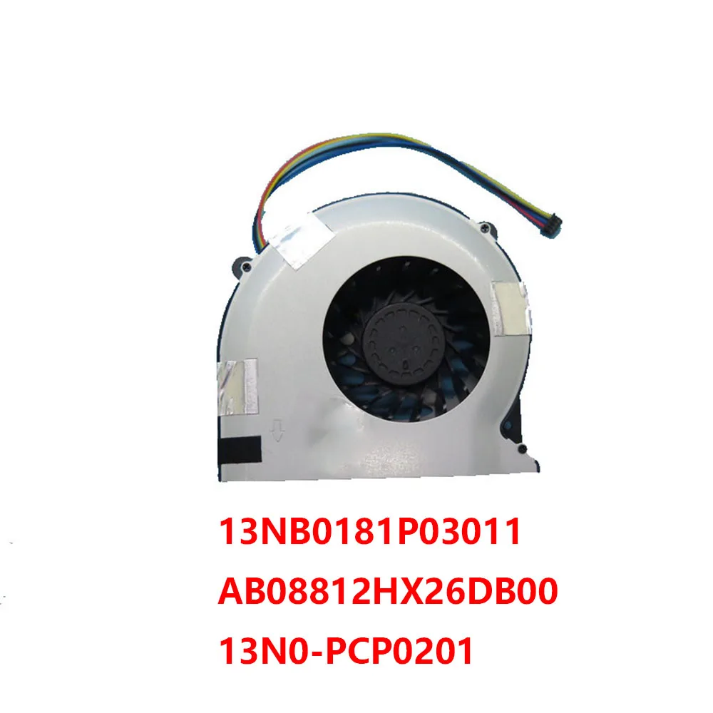 

ВЕНТИЛЯТОР VGA для ноутбука ASUS 13NB0181P03011 AB08812HX26DB00 13N0-PCP0201 G750JH G750JY G750JZ DC12V 0,6A