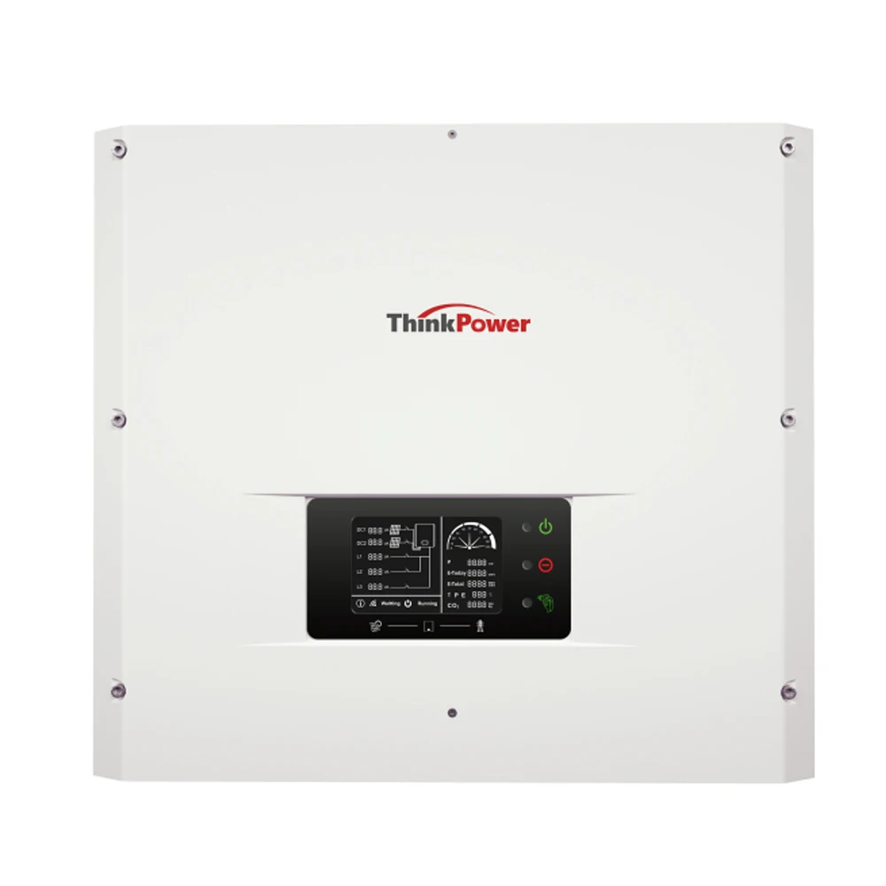 

8.2KW 10.2KW Off Grid Inverter on Grid 230V Pure Sine Wave Solar Inverter 48v Hybrid Dual Mppt 160A Solar Charger