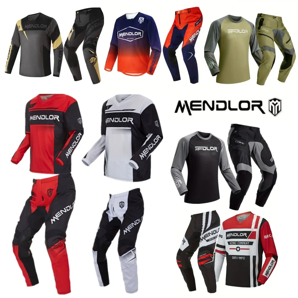 mendlor-2025-willbros-mx-motocross-jersey-pantalones-conjunto-bicicleta-combinacion-carreras-motocicleta-adulto-conjunto