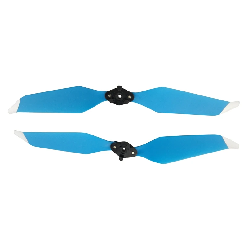 1 Pairs Low-Noise Quick-Release Color Drone Propellers 8331F For DJI Mavic PRO Platinum Drone Accessories