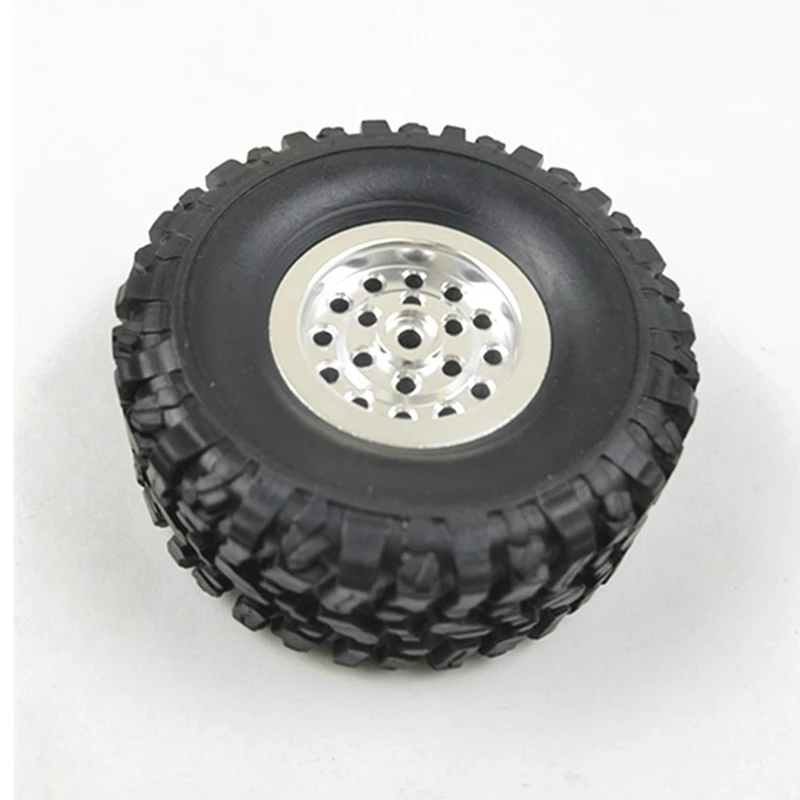 X18A-8X WPL C14 C24 C34 C44 B14 B24 MN D90 D91 MN99S RC カーアップグレードパーツ金属ホイールリムタイヤタイヤセットアクセサリー