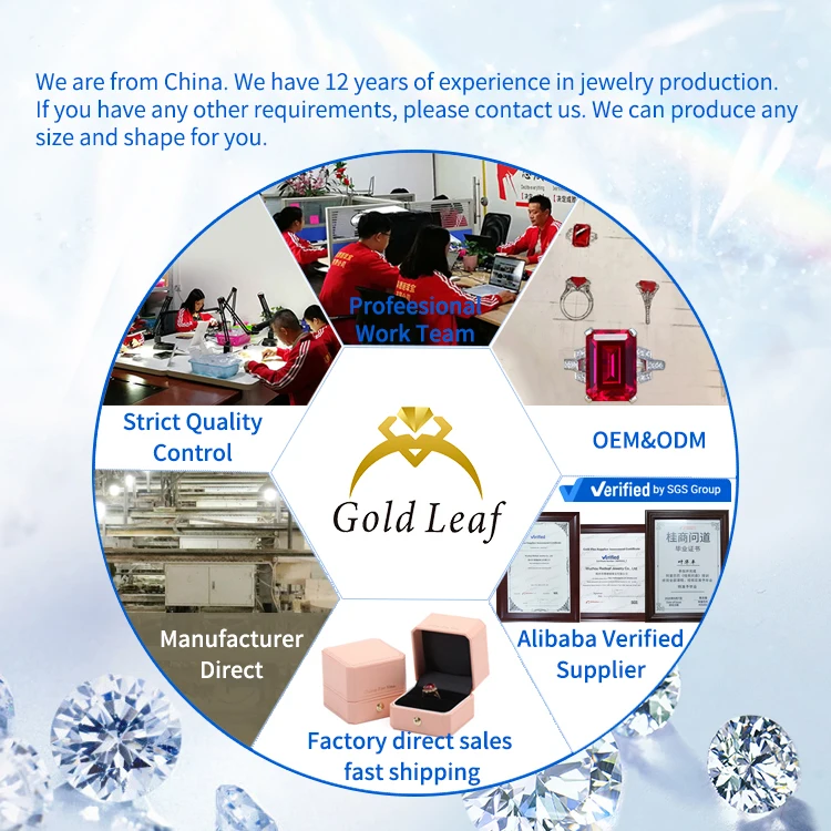 Goldleaf مخصص الرجال النساء الفاخرة العلامة التجارية ساعة ماسية VVS مويسانيتي الهيب هوب مثلج خارج الفولاذ المقاوم للصدأ الميكانيكية مويسانيتي ساعة