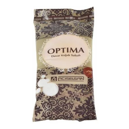 オプティマ特別な壁紙粘着のり500グラム