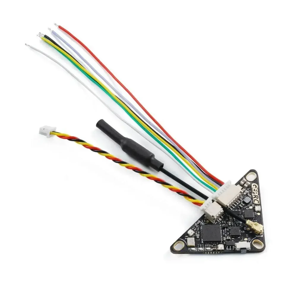 GEPRC RAD Whoop 5.8G FPV VTX, 40CH 400mW Max Plug-and-Play for DIY FPV Quadcopter/Whoop Drone (Replacement & Upgrade)