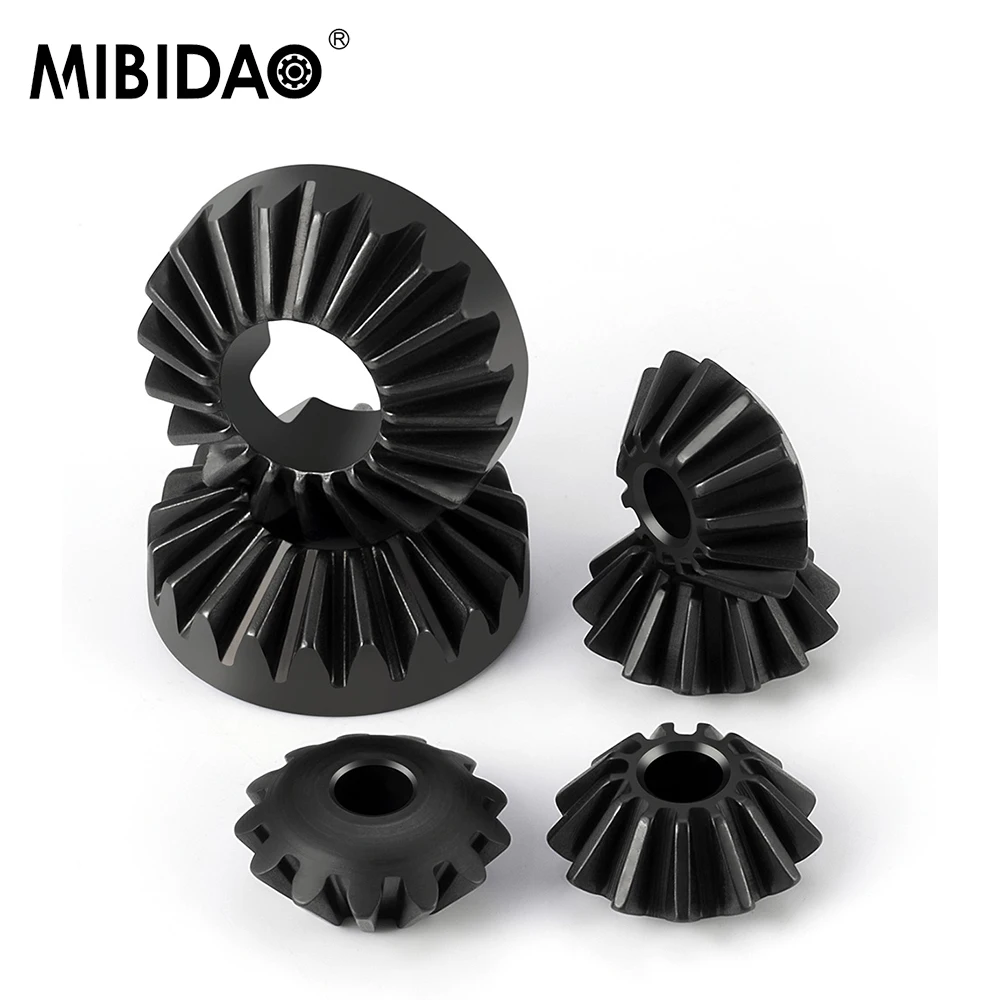 

Стальной дифференциал MIBIDAO для 1/5 ARRMA KRATON 8S, детали для обновления радиоуправляемого автомобиля