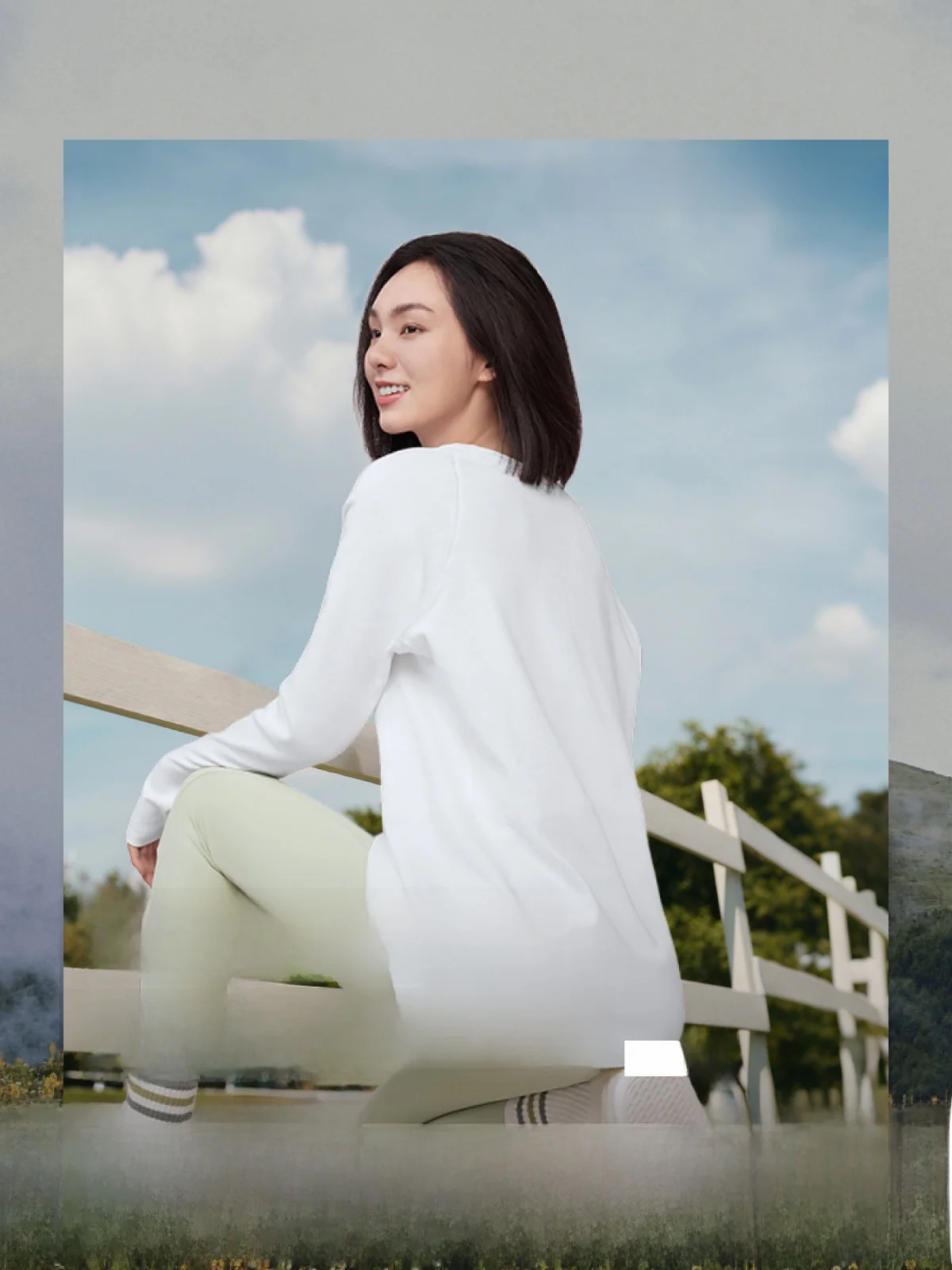 

Свободная женская футболка с длинными рукавами, повседневная, удобная, дышащая, из хлопка, подходит для всех сезонов.