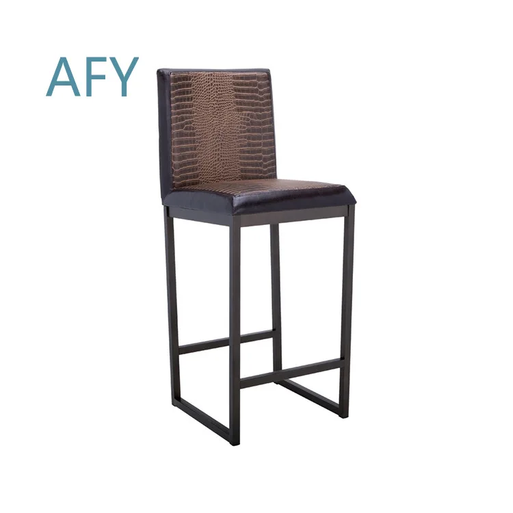 Bar Chairs for Restaurant Café Bar High Stool for Hotel Bar Counter Dining Room Home Office Modern Adjustable Swivel