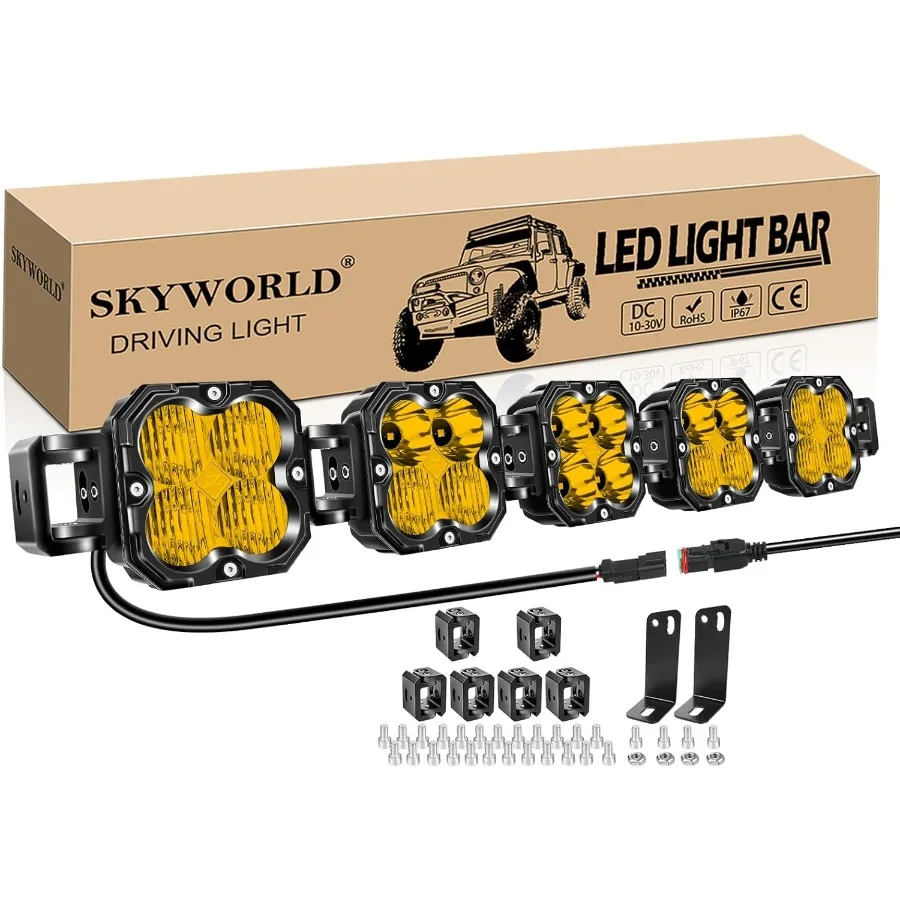 Linkable Led Pods L… - image