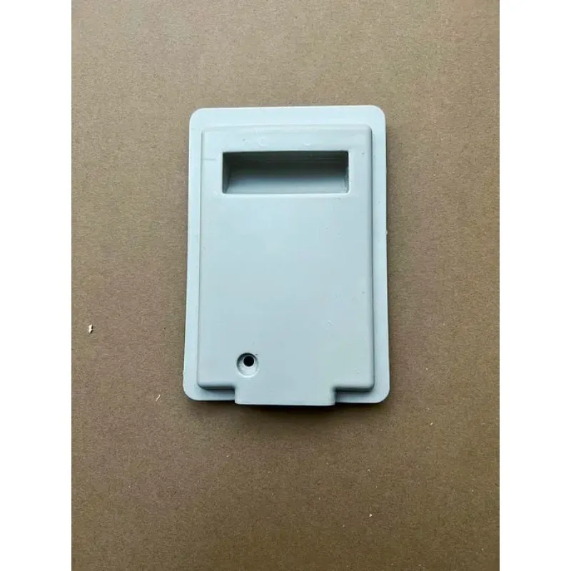 مناسبة لمكيف الهواء Midea Chigo TCL غطاء إمداد الطاقة الخارجي مقبض صندوق التوصيل مصدر الطاقة البلاستيكي المقاوم للمطر