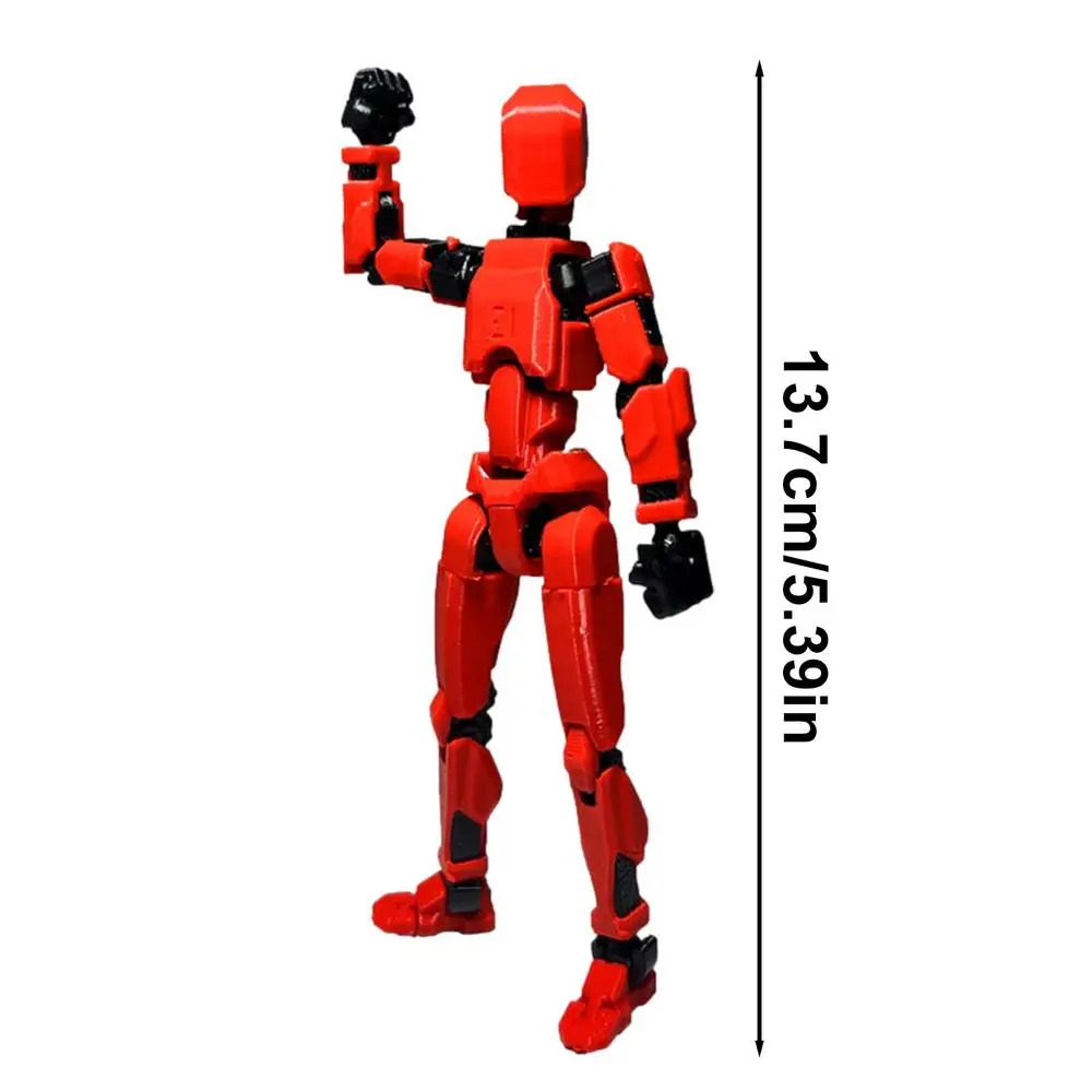 Transforming Action Figure Robot — image 5