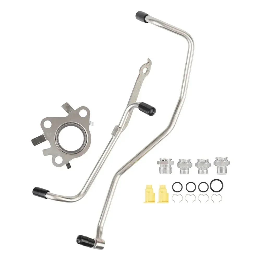 

Efficiently Crafted Stainless Steel Replacement Parts Offered in this Comprehensive Package Ideal For Select For Vehicles