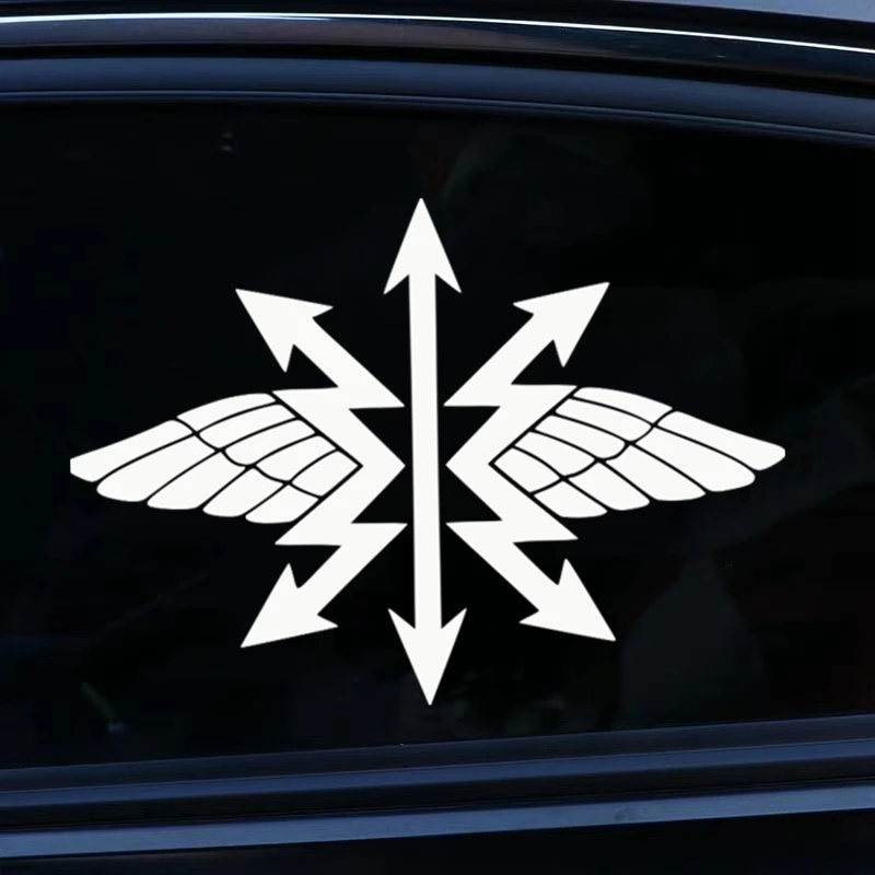 21*15cm Наклейка на авто Войска связи Vinyl Decal Car Auto Stickers 2272#