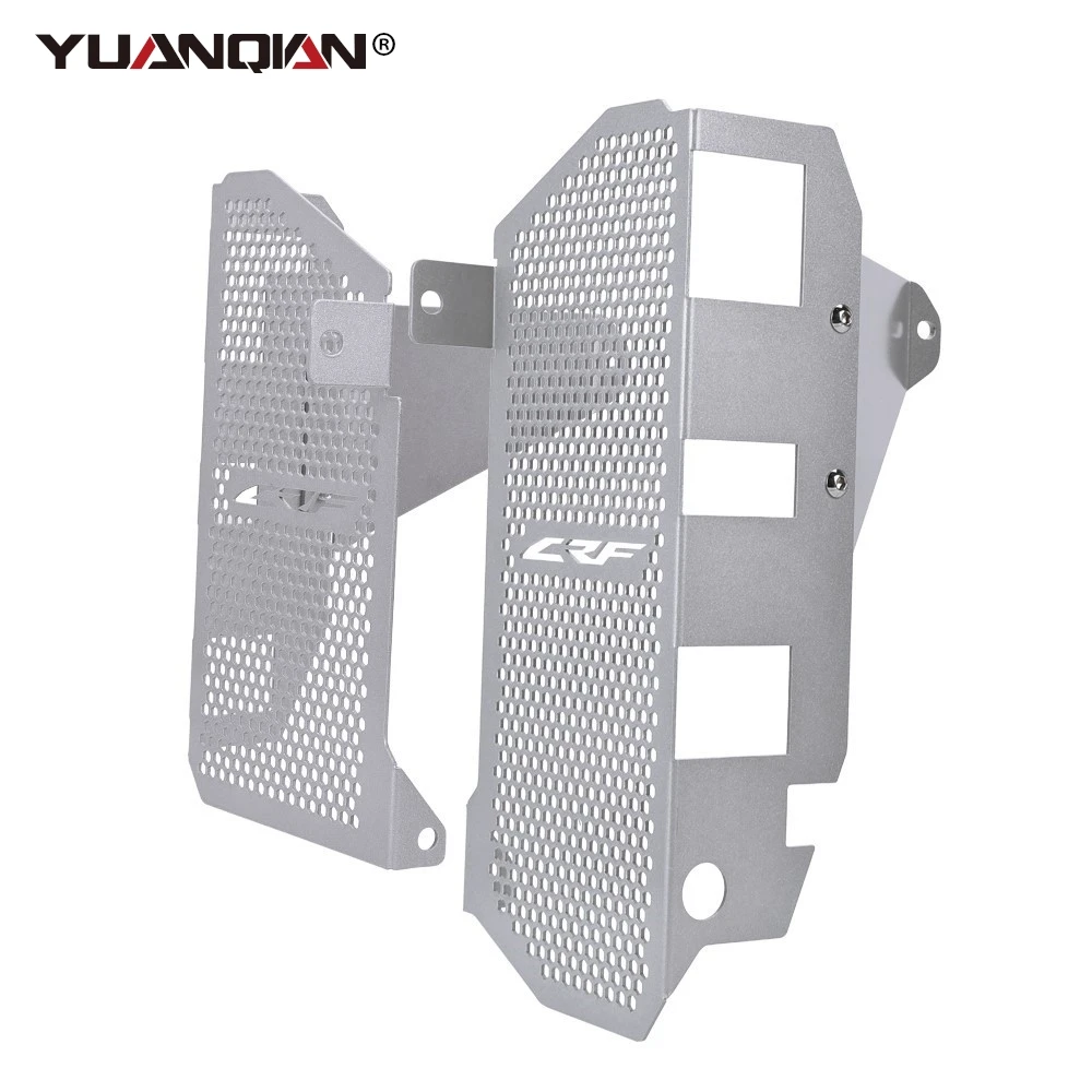 Motorcycle Accessories CRF 450X CRF450X Radiator Guard Cover Cover FOR HONDA CRF 450 X 2005 -2010 2011 2006 2007 2008 2009 2010 view 5
