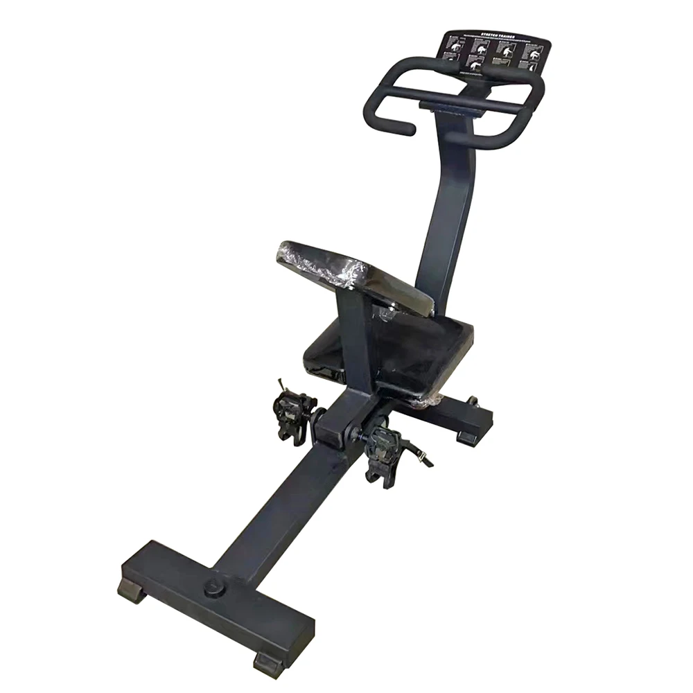 

Gym Equipment Waist Leg Strength Training Muscle Exercise Machine Stretch Trainer 2025